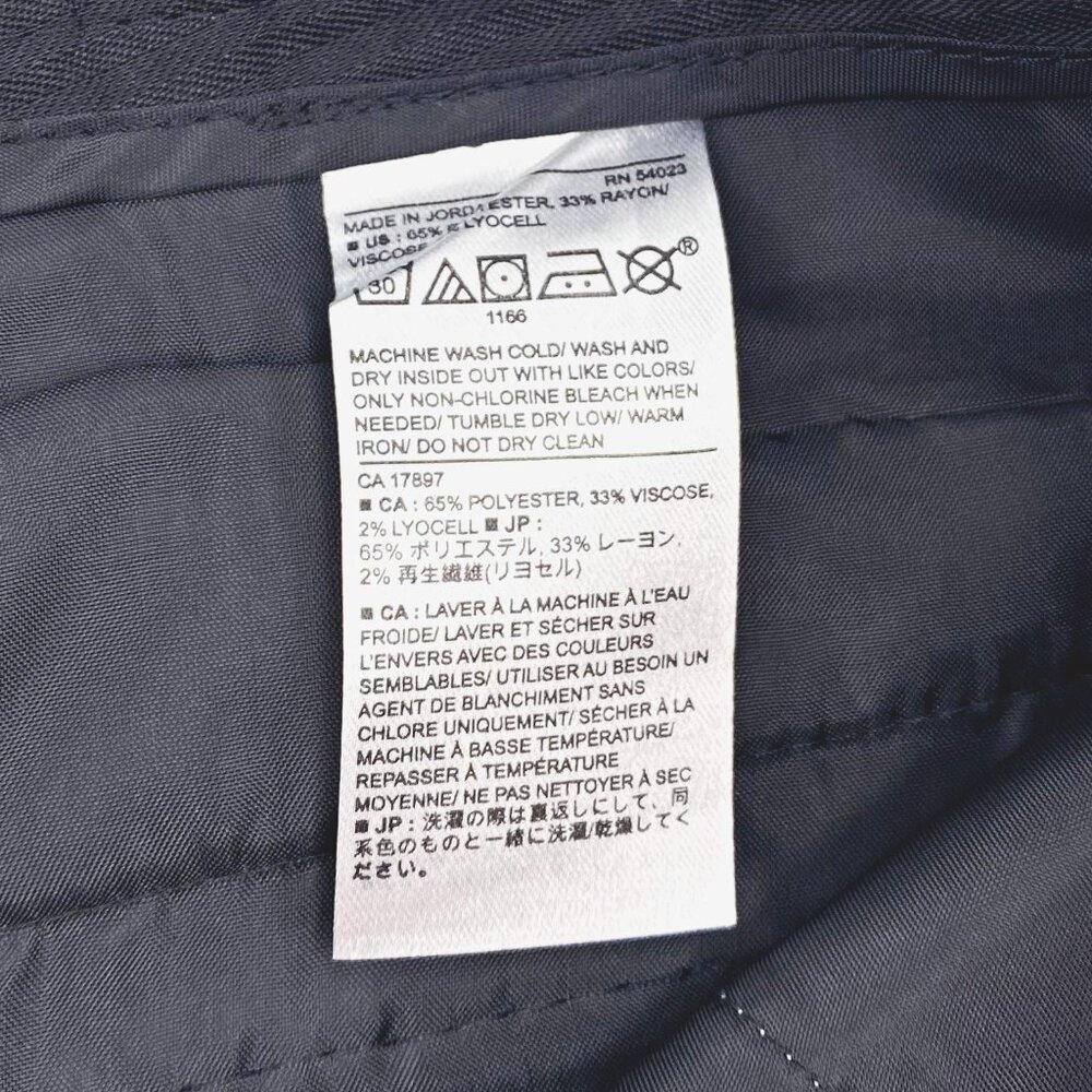 Banana Republic Logan Trouser - Picture 8 of 8